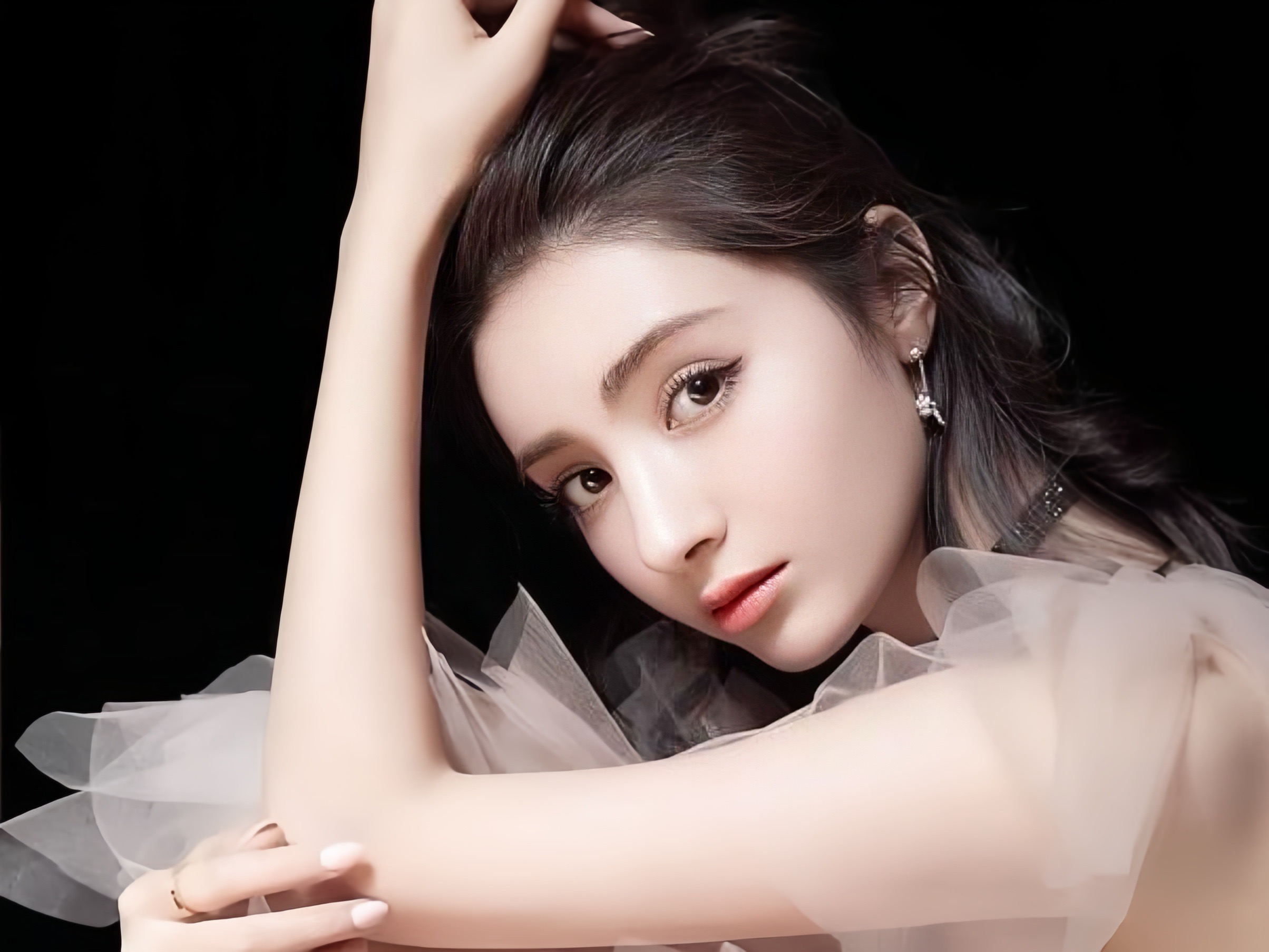 vẻ đẹp con gái tân cương